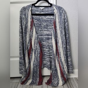 J.Jill, 1x,red ,white, and blue